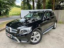 Mercedes Glc-Class Glc 220 D 4Matic Sport Premium 