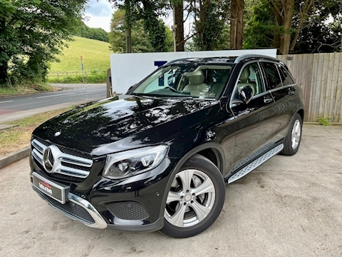 Glc 220 D 4Matic Sport Premium Estate 2.1 Automatic Diesel