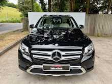 Mercedes Glc-Class Glc 220 D 4Matic Sport Premium 
