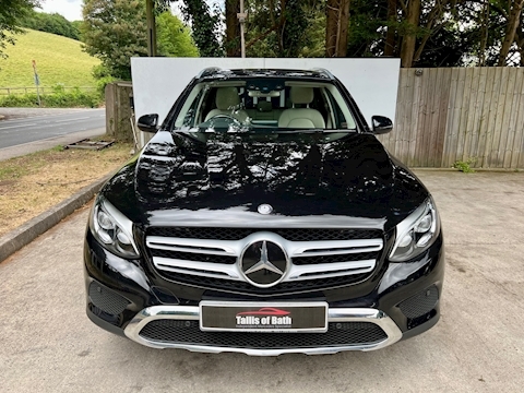 Glc 220 D 4Matic Sport Premium Estate 2.1 Automatic Diesel