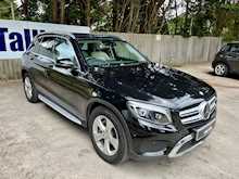 Mercedes Glc-Class Glc 220 D 4Matic Sport Premium 