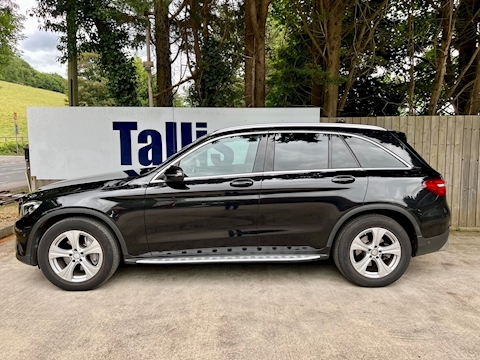 Glc 220 D 4Matic Sport Premium Estate 2.1 Automatic Diesel