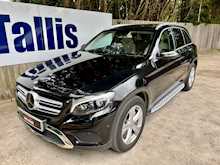 Mercedes Glc-Class Glc 220 D 4Matic Sport Premium 