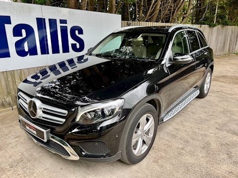 Glc 220 D 4Matic Sport Premium Estate 2.1 Automatic Diesel