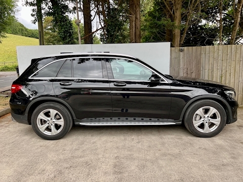 Glc 220 D 4Matic Sport Premium Estate 2.1 Automatic Diesel