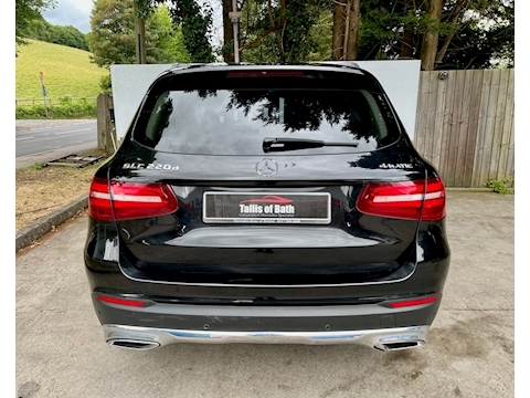 Glc 220 D 4Matic Sport Premium Estate 2.1 Automatic Diesel