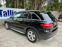 Mercedes Glc-Class Glc 220 D 4Matic Sport Premium 