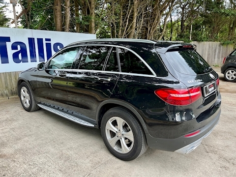 Glc 220 D 4Matic Sport Premium Estate 2.1 Automatic Diesel