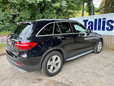 Glc 220 D 4Matic Sport Premium Estate 2.1 Automatic Diesel