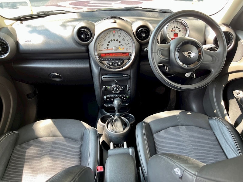 MINI 2.0 Cooper D SUV 5dr Diesel Auto ALL4 Euro 5 (112 ps)