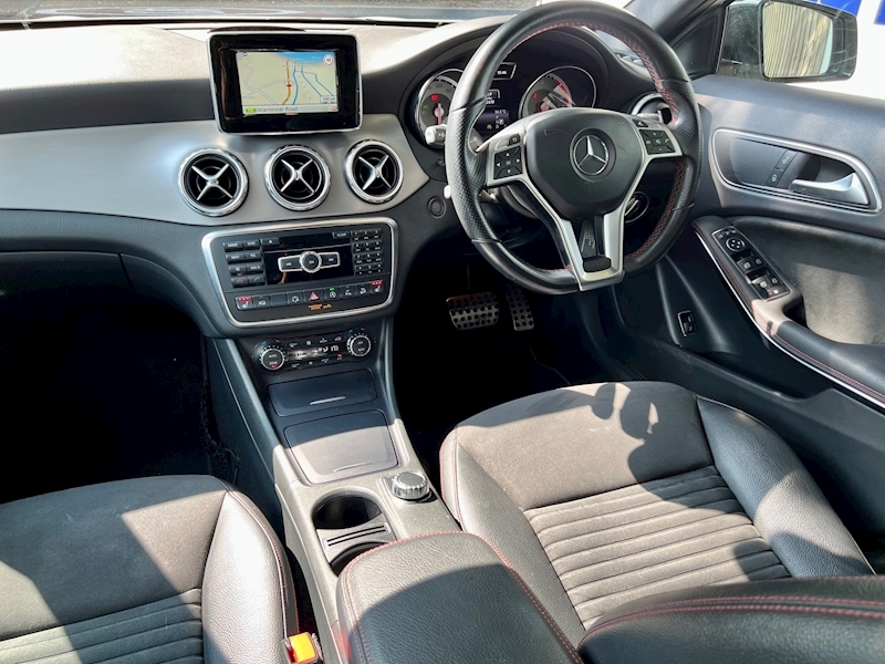 Mercedes Gla-Class Gla220 Cdi 4Matic Amg Line Premium Plus Estate 2.1 Automatic Diesel