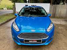 Ford Fiesta T EcoBoost Titanium 