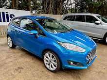 Ford Fiesta T EcoBoost Titanium 