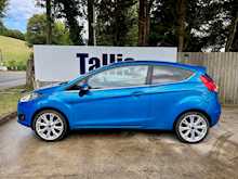Ford Fiesta T EcoBoost Titanium 