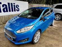 Ford Fiesta T EcoBoost Titanium 