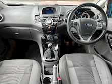 Ford Fiesta T EcoBoost Titanium 
