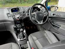 Ford Fiesta T EcoBoost Titanium 