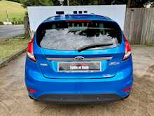 Ford Fiesta T EcoBoost Titanium 