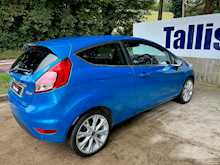 Ford Fiesta T EcoBoost Titanium 