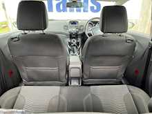 Ford Fiesta T EcoBoost Titanium 