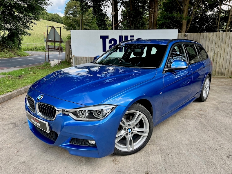 BMW 2.0 320i M Sport Touring 5dr Petrol Auto Euro 6 (s/s) (184 ps)