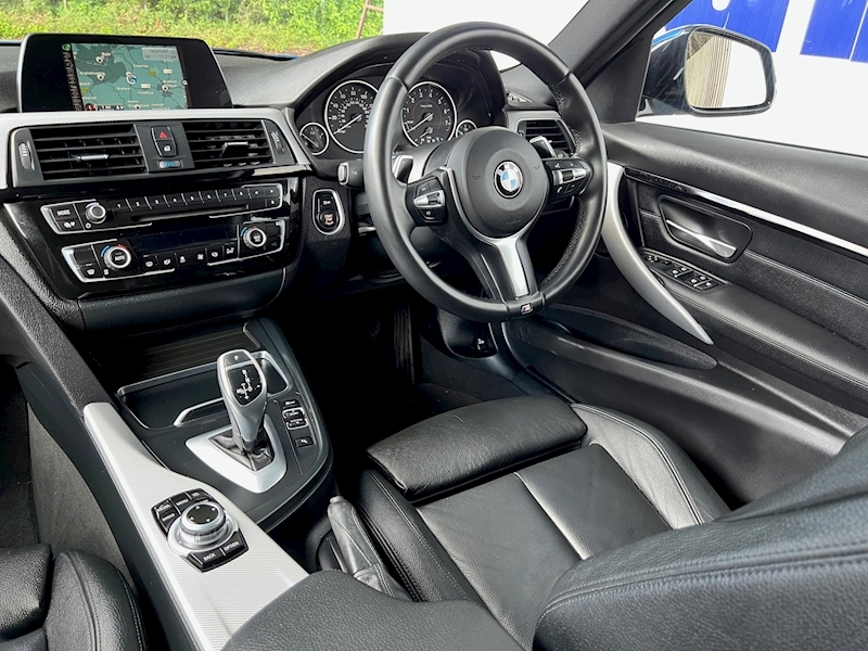 BMW 2.0 320i M Sport Touring 5dr Petrol Auto Euro 6 (s/s) (184 ps)