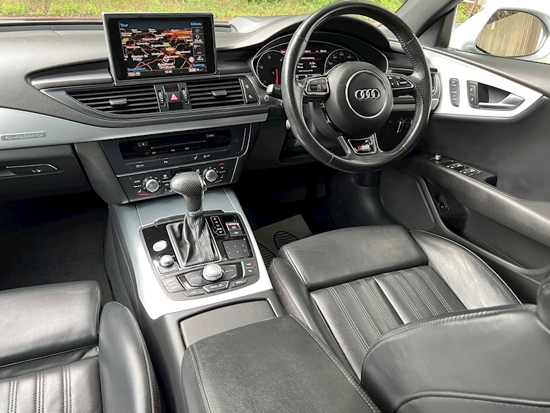 Audi 3.0 TDI V6 S line Sportback 5dr Diesel S Tronic quattro Euro 5 (s/s) (204 ps)