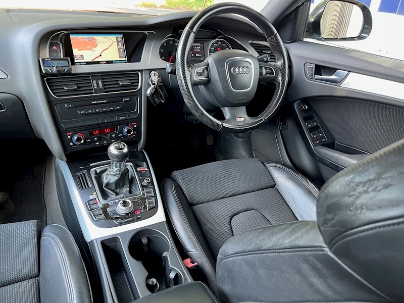 Audi 1.8 TFSI Executive S line Saloon 4dr Petrol Manual Euro 4 (160 ps)