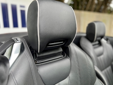 4.7 SL500 V8 AMG Sport Convertible 2dr Petrol G-Tronic+ Euro 6 (s/s) (455 ps)