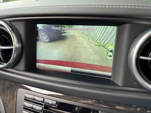 4.7 SL500 V8 AMG Sport Convertible 2dr Petrol G-Tronic+ Euro 6 (s/s) (455 ps)