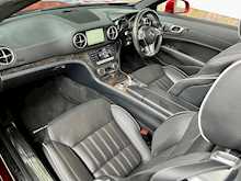 Mercedes-Benz SL Class SL500 V8 AMG Sport 