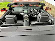 Mercedes-Benz SL Class SL500 V8 AMG Sport 