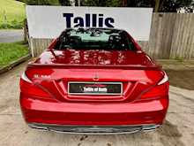 Mercedes-Benz SL Class SL500 V8 AMG Sport 