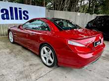 Mercedes-Benz SL Class SL500 V8 AMG Sport 