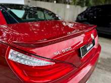 Mercedes-Benz SL Class SL500 V8 AMG Sport 