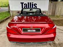 Mercedes-Benz SL Class SL500 V8 AMG Sport 