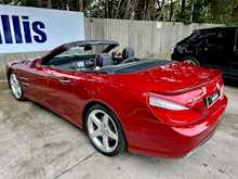 Mercedes-Benz SL Class SL500 V8 AMG Sport 