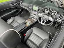 Mercedes-Benz SL Class SL500 V8 AMG Sport 