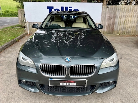 2.0 520d SE Touring 5dr Diesel Steptronic Euro 5 (184 ps)