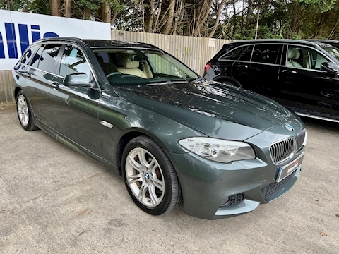 2.0 520d SE Touring 5dr Diesel Steptronic Euro 5 (184 ps)