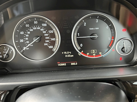 2.0 520d SE Touring 5dr Diesel Steptronic Euro 5 (184 ps)
