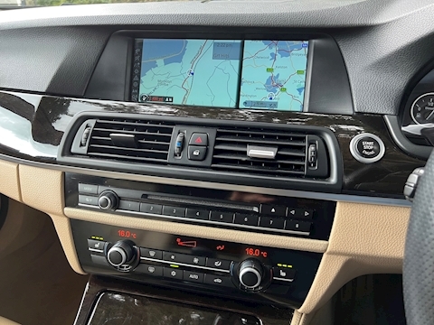 2.0 520d SE Touring 5dr Diesel Steptronic Euro 5 (184 ps)
