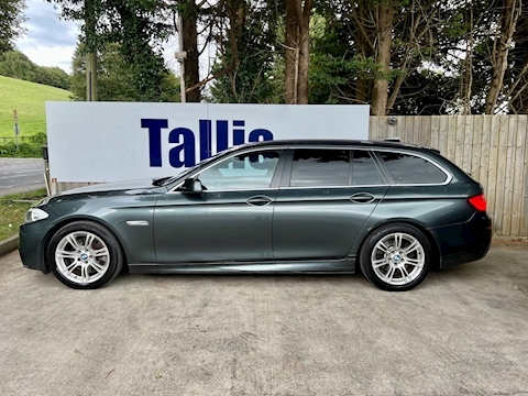 2.0 520d SE Touring 5dr Diesel Steptronic Euro 5 (184 ps)