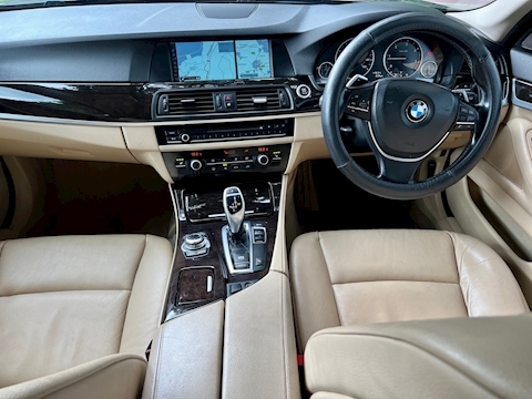 2.0 520d SE Touring 5dr Diesel Steptronic Euro 5 (184 ps)