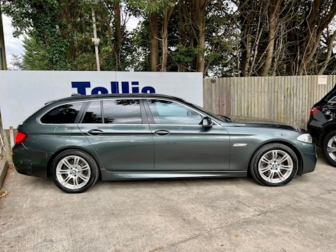 2.0 520d SE Touring 5dr Diesel Steptronic Euro 5 (184 ps)