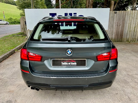 2.0 520d SE Touring 5dr Diesel Steptronic Euro 5 (184 ps)
