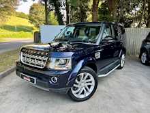 Land Rover Discovery 4 SD V6 HSE 