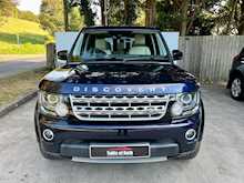 Land Rover Discovery 4 SD V6 HSE 