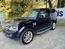 Land Rover Discovery 4 SD V6 HSE 