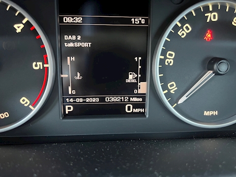 3.0 SD V6 HSE SUV 5dr Diesel Auto 4WD Euro 5 (s/s) (255 bhp)